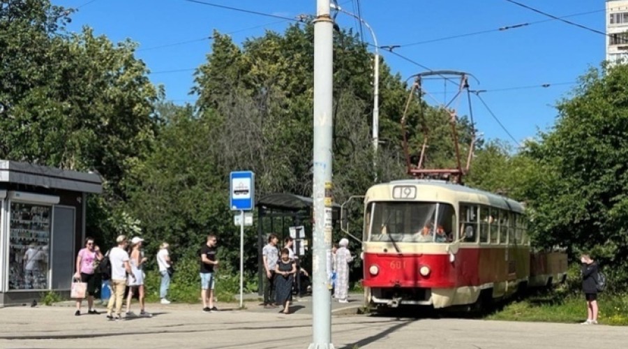 В Екатеринбурге предложили сократить число трамвайных маршрутов
