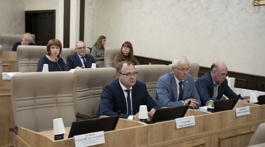 Вице-мэр Екатеринбурга Андрей Корюков покидает должность