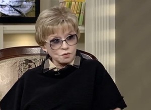 Умерла актриса Вера Алентова