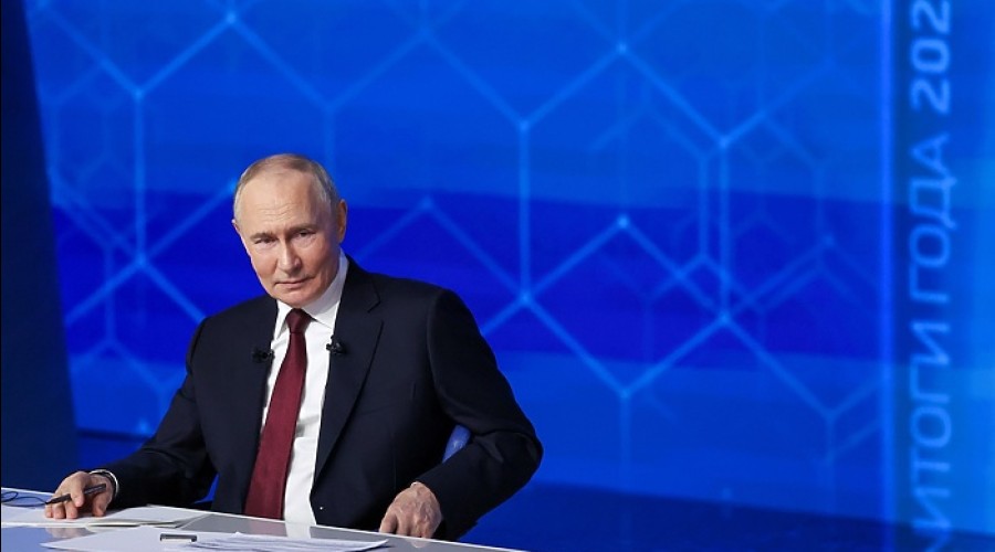 Путин подписал закон о поиске людей через «Госуслуги» и МВД