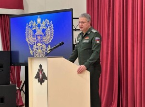Замминистра обороны РФ Тимура Иванова задержали по подозрению в получении крупной взятки