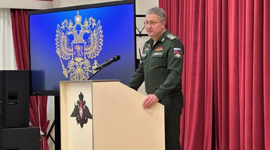 Замминистра обороны РФ Тимура Иванова задержали по подозрению в получении крупной взятки