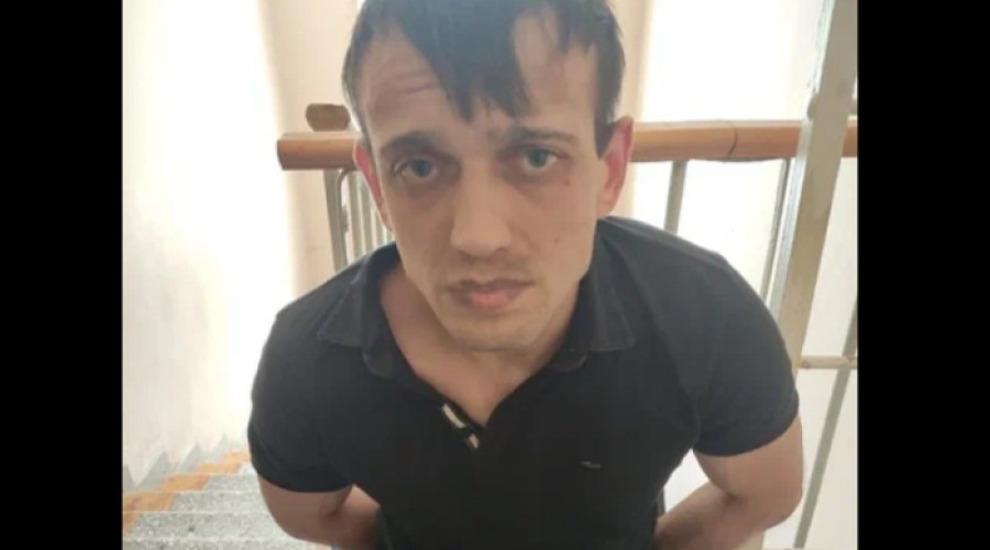 Разбойник, нападавший на прохожих с ножом в Пионерском, задержан в Екатеринбурге