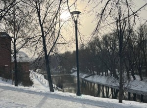 Синоптики пообещали аномально холодную ночь свердловчанам