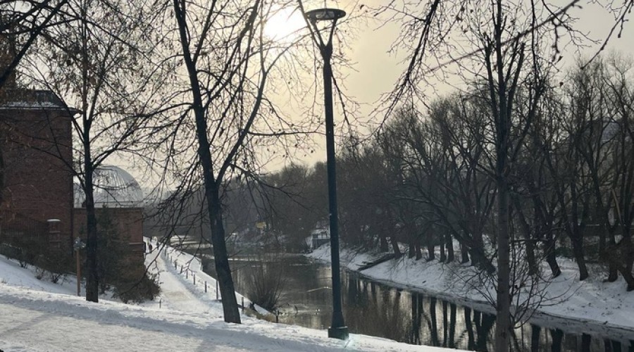 Синоптики пообещали аномально холодную ночь свердловчанам