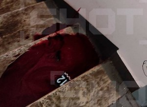 На Рублевском шоссе в Москве в ходе перестрелки ликвидировали опасного убийцу