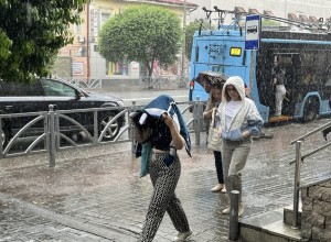 Ураган из Москвы идёт в Свердловскую область