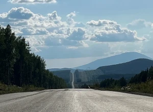Трассу М-12 «Восток» продлят до Тюмени до конца этого года