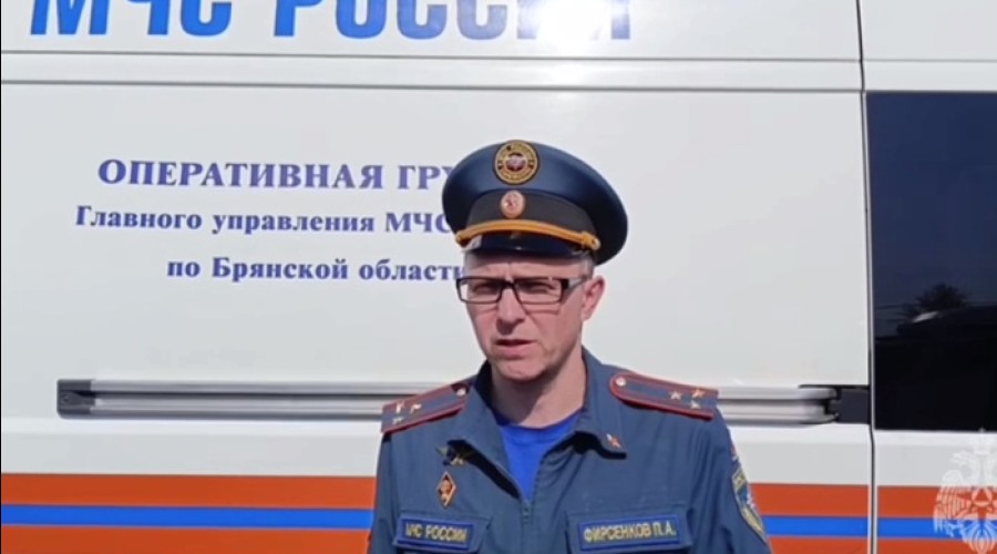 Железнодорожная катастрофа под Брянском: 7 человек погибли, почти 70 пострадали
