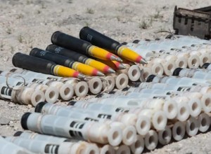 СМИ: США в среду объявят о первой поставке ВСУ снарядов с обедненным ураном