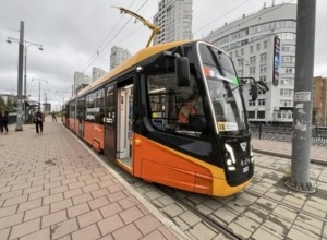 ФАС приостановил закупку новых трамваев для Екатеринбурга
