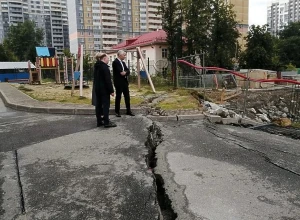 Важную екатеринбургскую улицу перекроют на восемь месяцев из-за стройки
