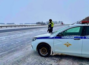 Госавтоинспекция предупредила свердловчан о новом похолодании