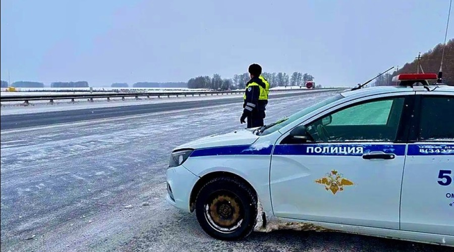 Госавтоинспекция предупредила свердловчан о новом похолодании