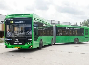 Стало известно, на каких еще маршрутах появятся новые и большие автобусы в Екатеринбурге