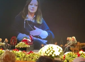 Стала известна причина смерти актрисы Евгении Добровольской
