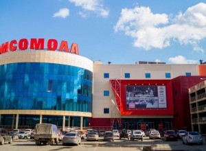 Проблемный ТЦ в Екатеринбурге снова выставили на продажу