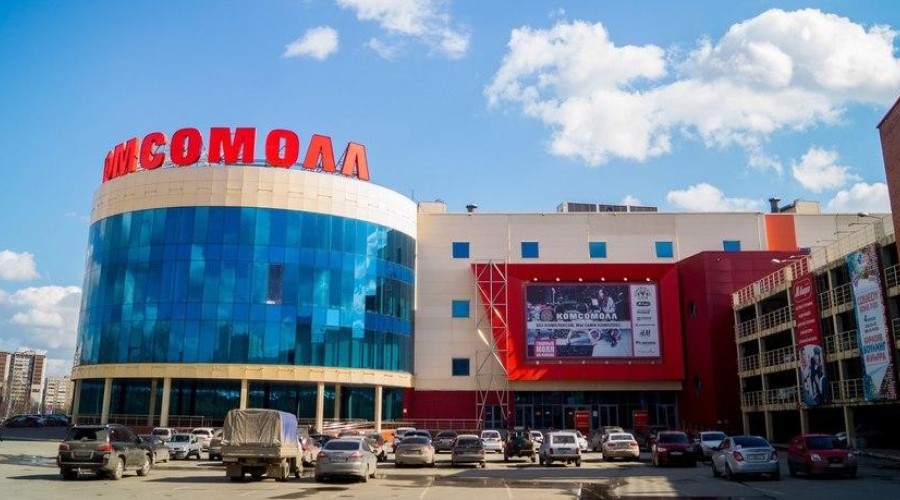 Проблемный ТЦ в Екатеринбурге снова выставили на продажу