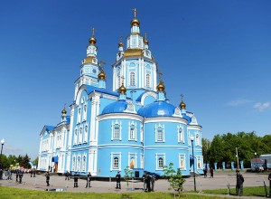Храм Вознесения Господня