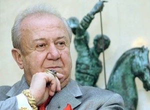 Скончался скульптор Зураб Церетели