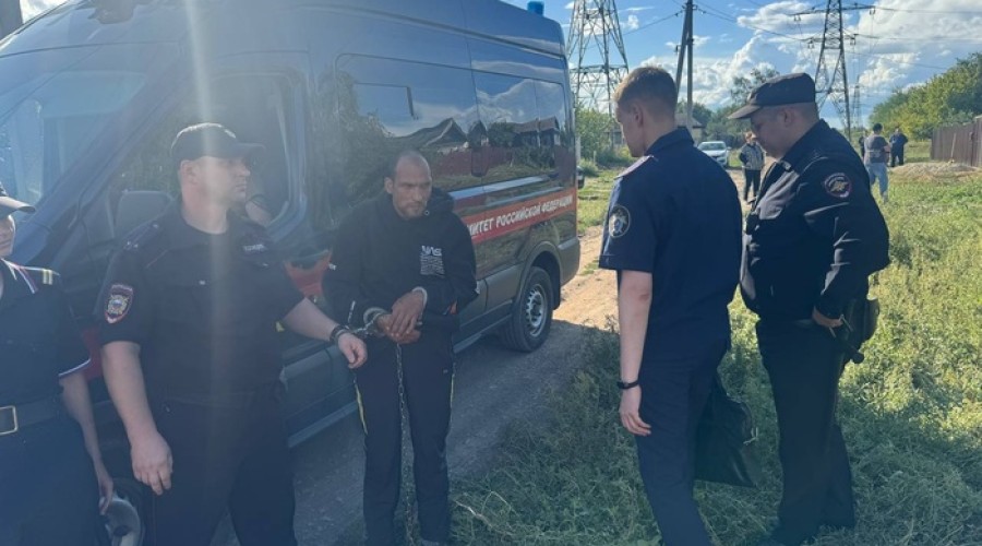 В Самарской области мужчина изнасиловал и убил 2-летнюю девочку
