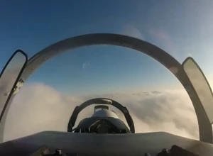 Минобороны РФ: самолет Су-30 потерпел крушение в Крыму