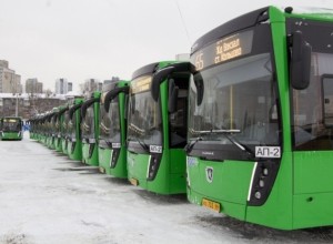 В Екатеринбурге прошло секретное совещание из-за проблем с общественным транспортом
