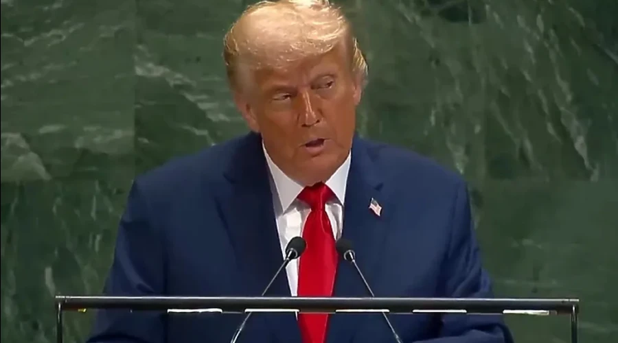 Трамп объявил перемирие с Ираном