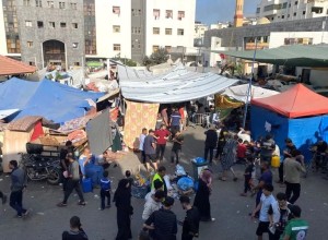 В больнице Аль-Шифа в Газе обнаружили братскую могилу с останками 80 человек