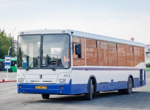 Изменяются схемы автобусных маршрутов №№ 44, 56, 65