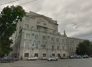 Администрация Екатеринбурга анонсировала строительство кампуса Горного университета