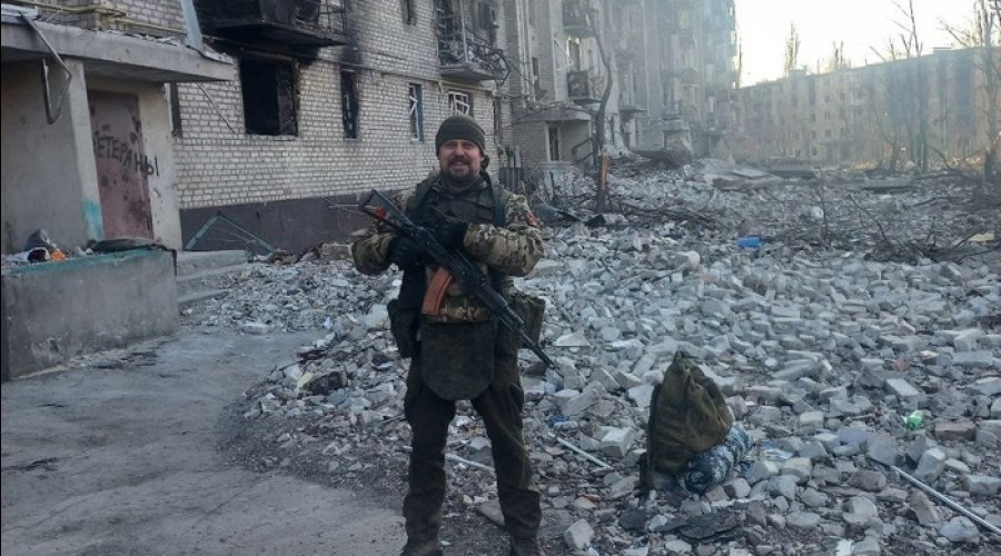 В зоне СВО погиб бывший высокопоставленный сотрудник тагильской колонии