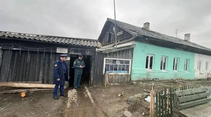 Глава семьи, где погибли мама с четырьмя детьми, несколько недель назад разбился в ДТП