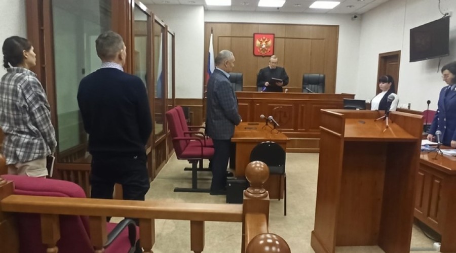 Свердловский областной суд вынес приговор супругам Мельковым за убийство двух человек