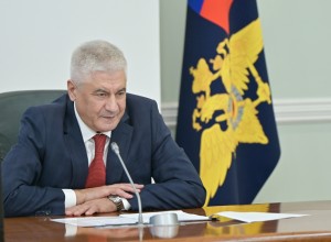 Владимир Колокольцев наградил подростков из Екатеринбурга за поимку воров