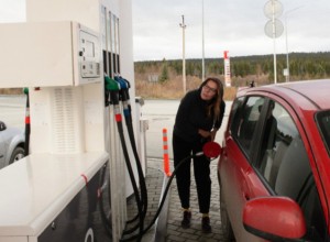 В Екатеринбурге топливо стало дорожать ещё быстрее