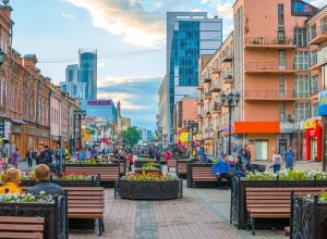 Улица Вайнера