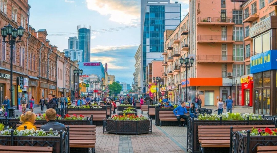 Улица Вайнера