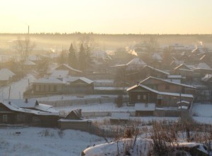 В Верхотурье жильцы домов вторую неделю сидят без воды из-за коммунальной аварии