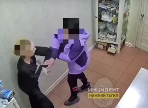 Женщину, напавшую на администратора ветклиники в Нижнем Тагиле, привлекли к ответственности
