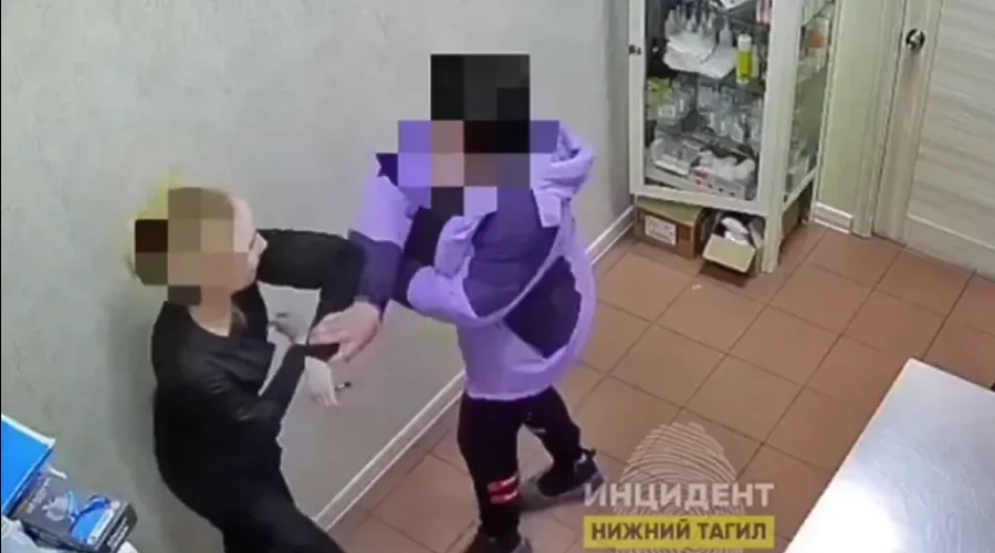 Женщину, напавшую на администратора ветклиники в Нижнем Тагиле, привлекли к ответственности