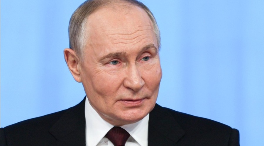 Путин ответил на вопрос о предоставлении убежища Зеленско