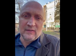 Гоша Куценко прокомментировал обнаруженный в своей машине труп женщины