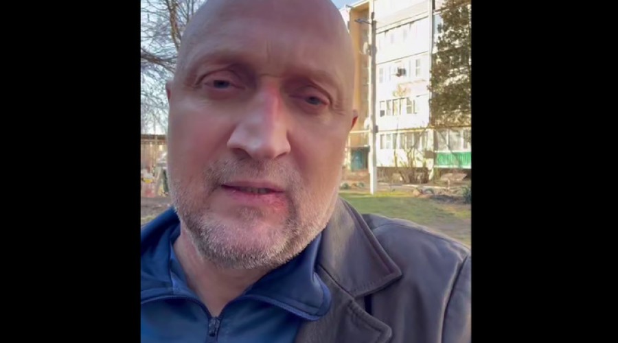 Гоша Куценко прокомментировал обнаруженный в своей машине труп женщины