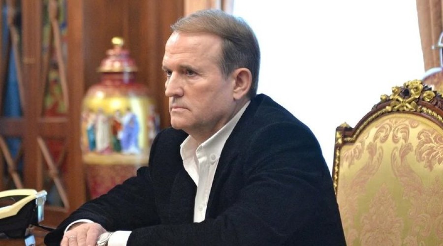 Медведчук назвал три главных условия для разрядки ситуации на Украине
