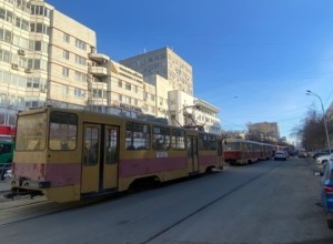 В Завокзальном построят новую трамвайную ветку