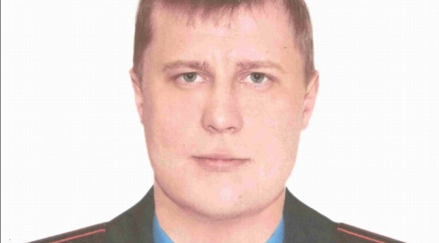Свердловский пожарный погиб во время спецоперации