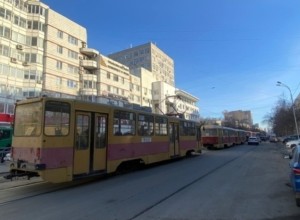Район в Екатеринбурге оставят без трамваев