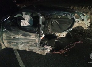 Двое маленьких детей из Екатеринбурга погибли в ДТП в Башкирии
