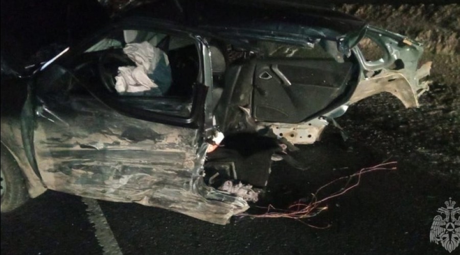 Двое маленьких детей из Екатеринбурга погибли в ДТП в Башкирии